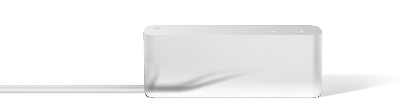 Socket，Smart home，originality，Smart multi-tap，