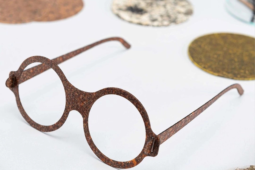 Sarah Harbarth，Banana peel，originality，Degradable material，