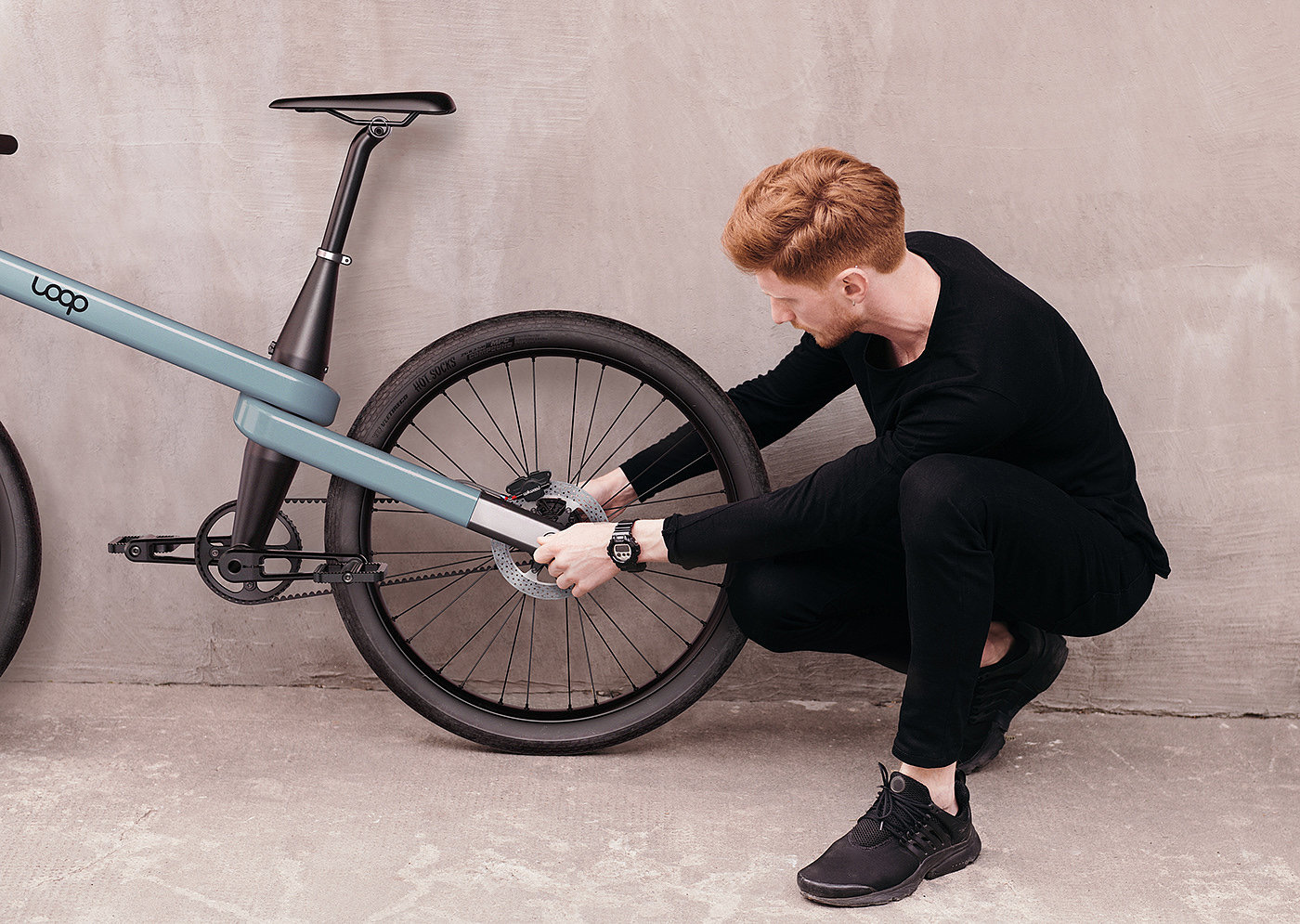 loop，Bicycle，vehicle，Outdoor equipment，