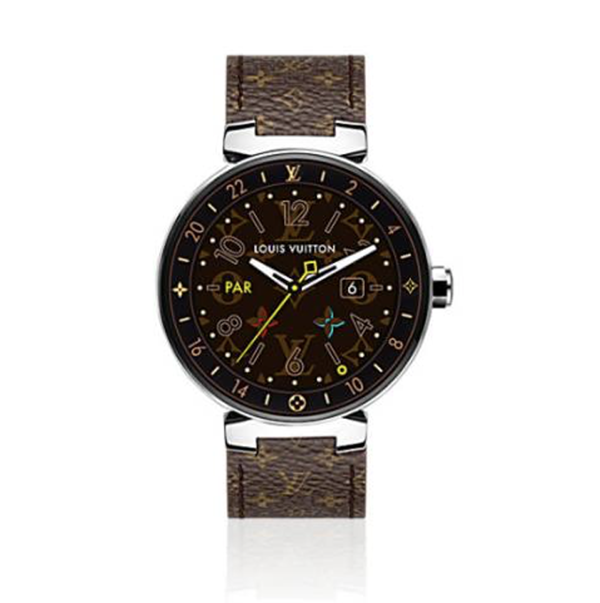 lv刚刚推出智能手表啦,起步价"才"16600软妹币!