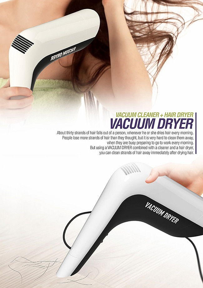 jeong，shin，yoon，concept，Dual purpose dust suction and blowing，