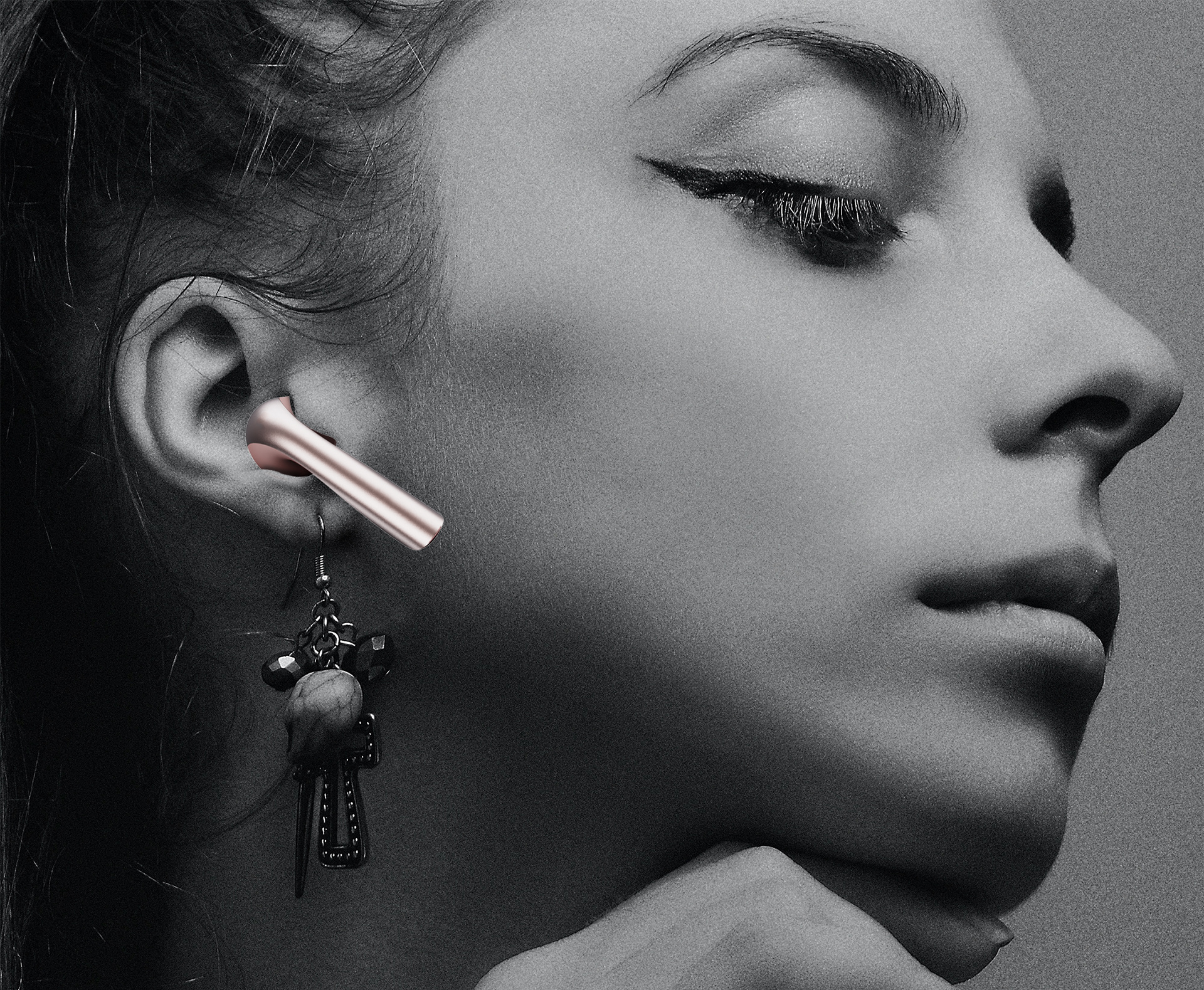 Bluetooth headset，Consumer electronics，