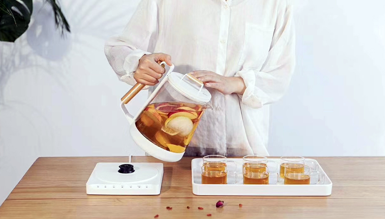 innovate，Design，Health pot，Home appliance design，industrial design，