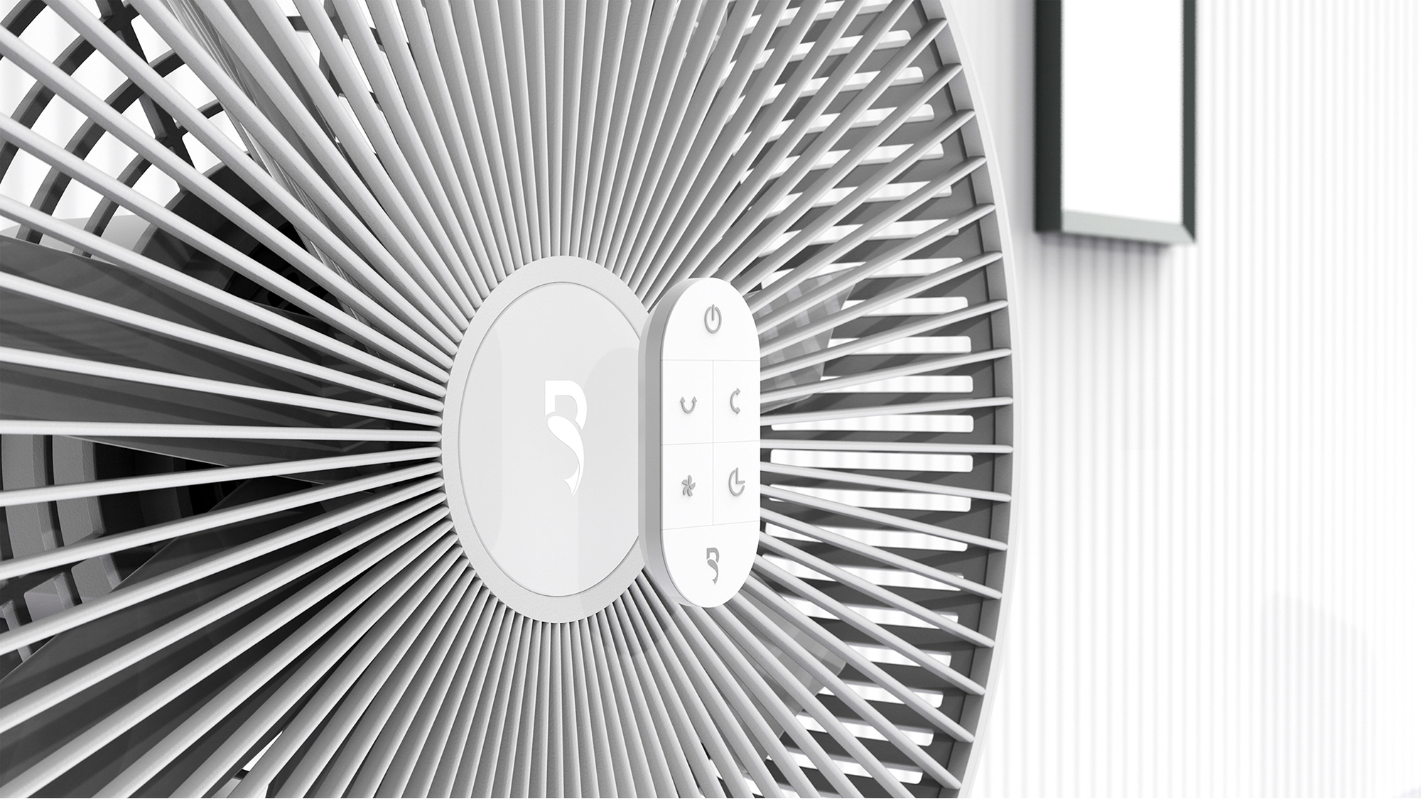 Floor circulation fan, floor fan, circulation fan，