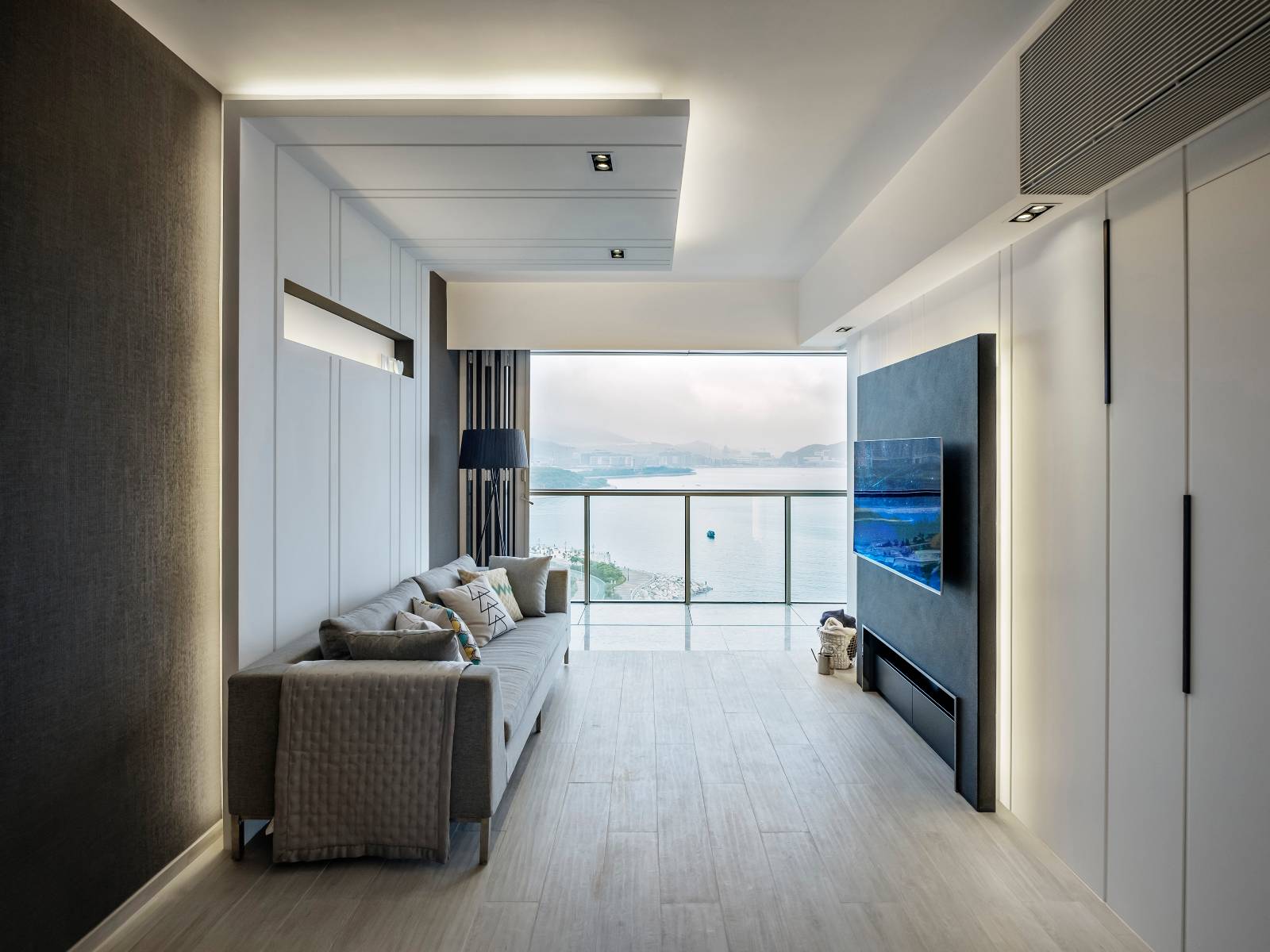 Interior design，Home Furnishing，Successful design competition，