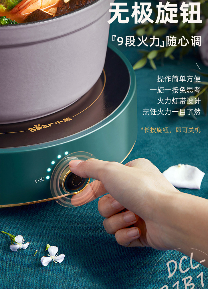 Induction cooker, net red induction cooker，