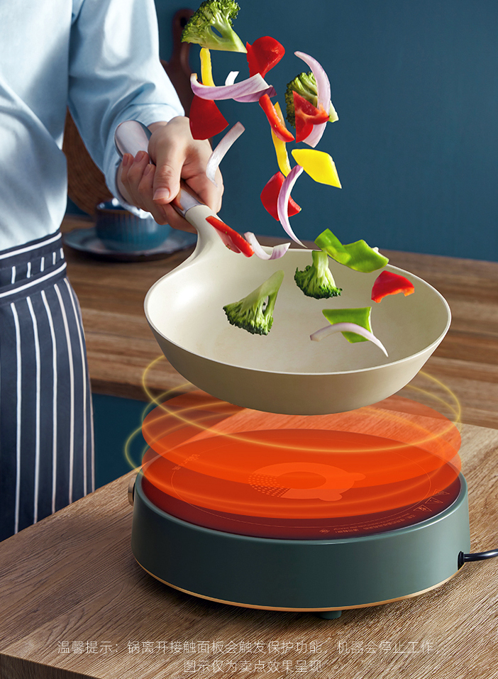 Induction cooker, net red induction cooker，