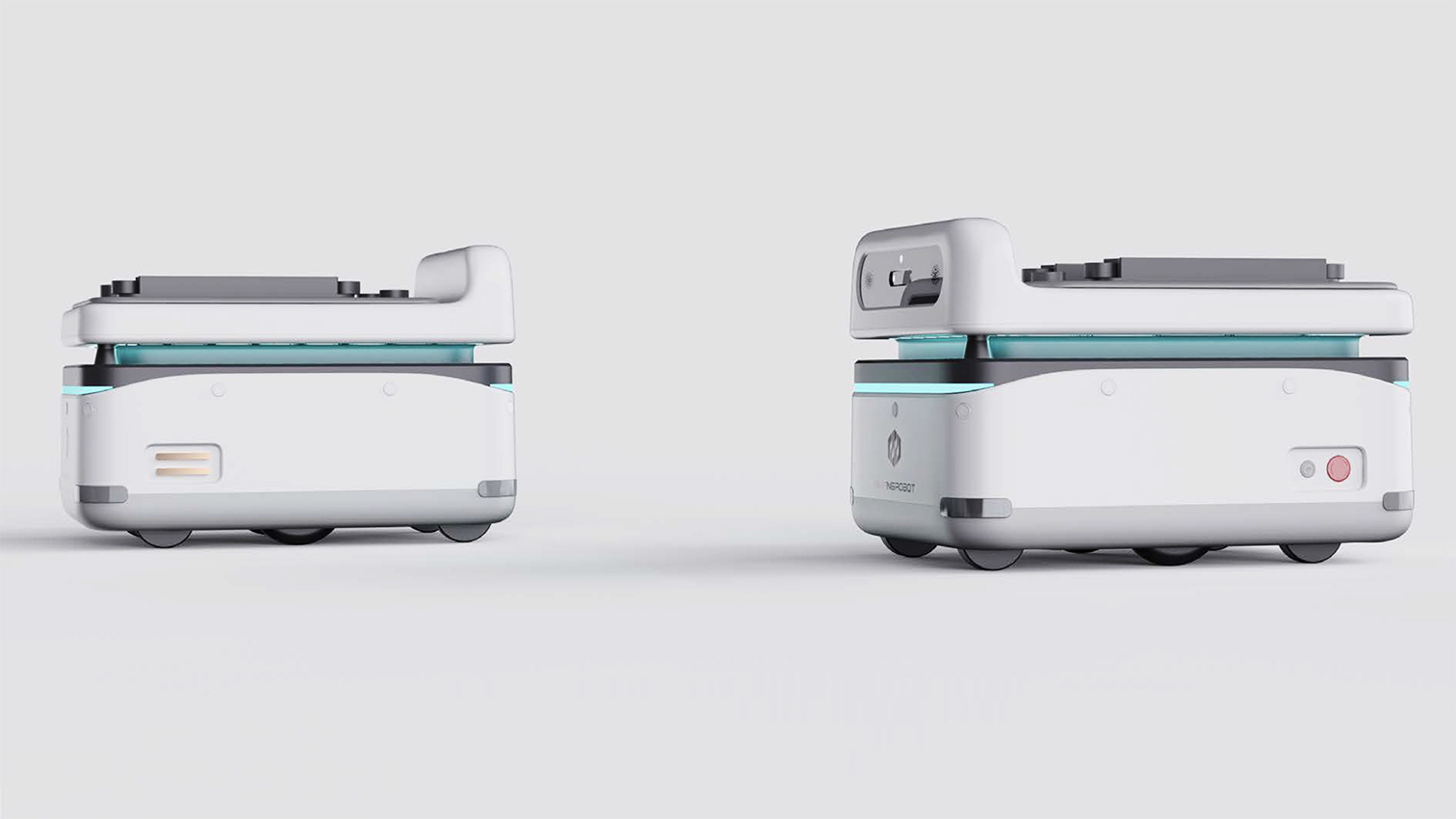 Transportation robot, robot, AGV，