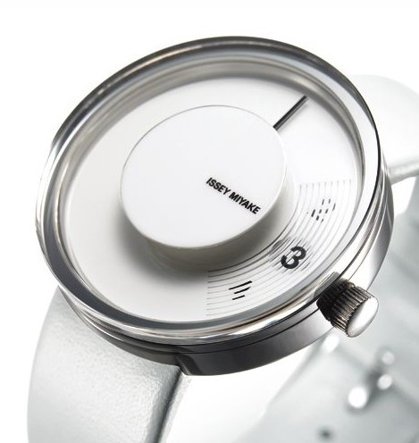 Wrist watch，Issey Miyake，