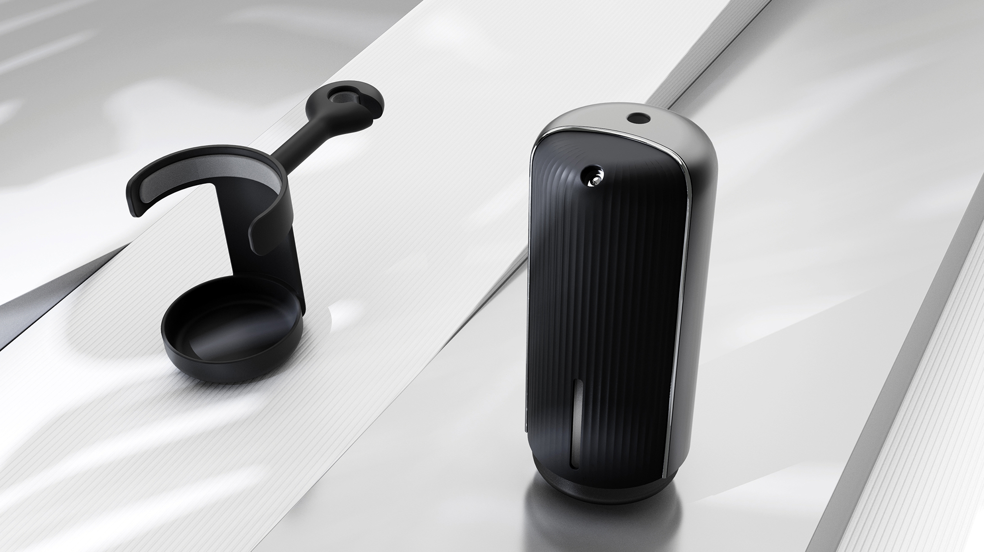 On board humidifier, killing humidifier, on-board product，