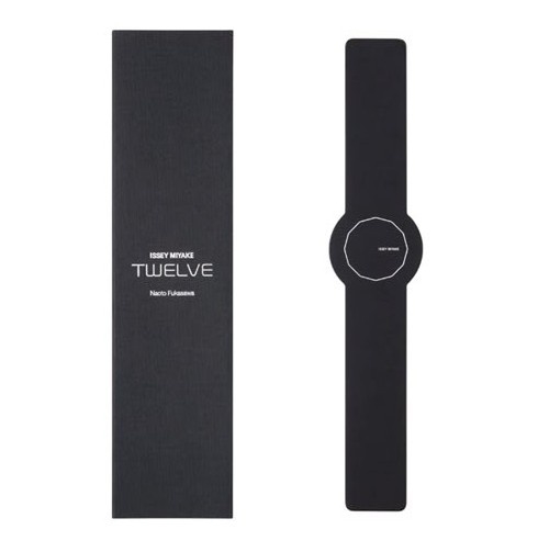 Wrist watch，Issey Miyake，