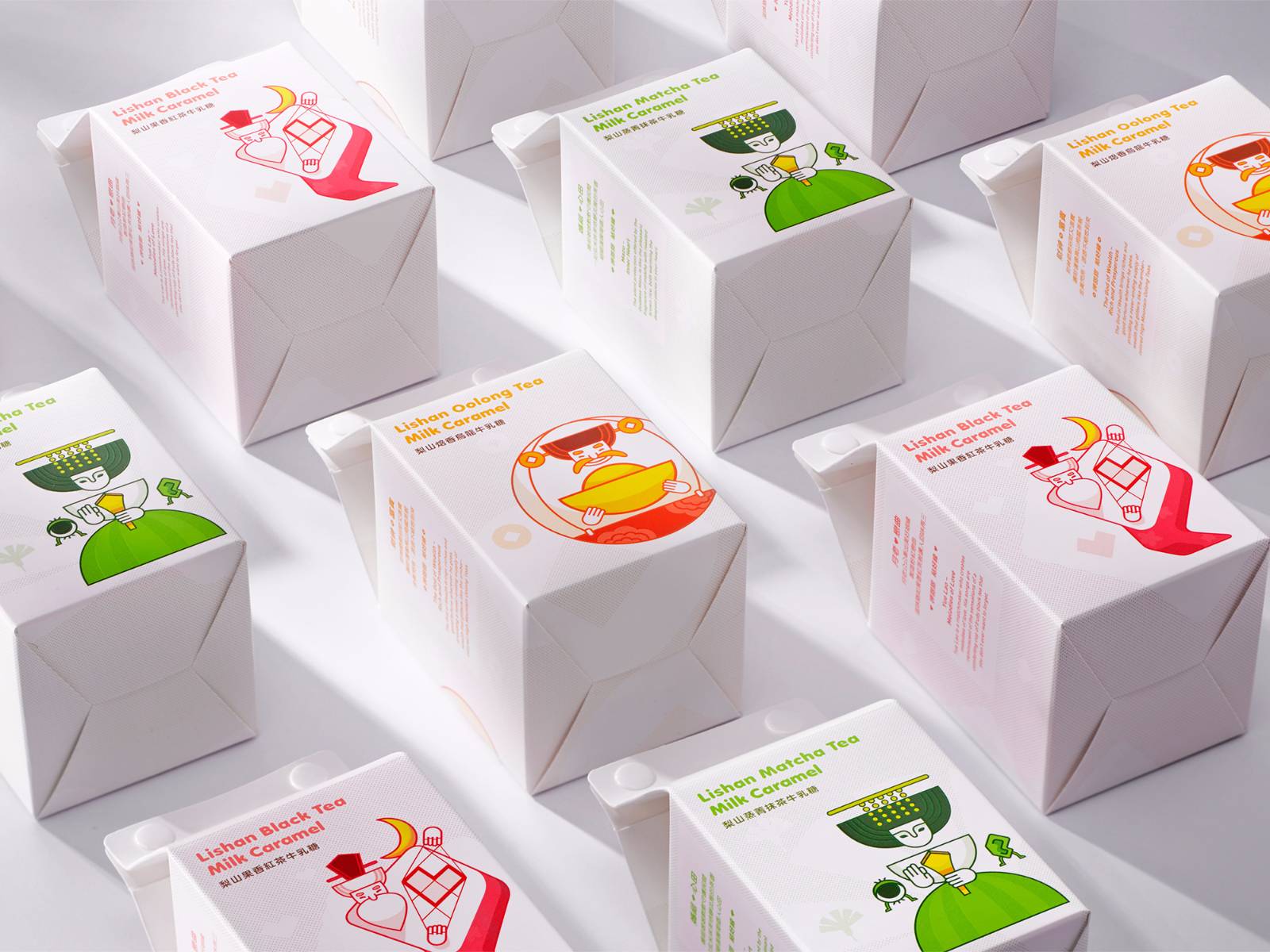 packing，Design，Successful design competition，