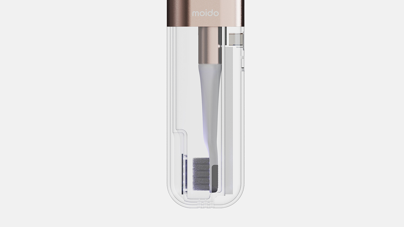 Electric toothbrush, electric toothbrush set, sterilization electric toothbrush，