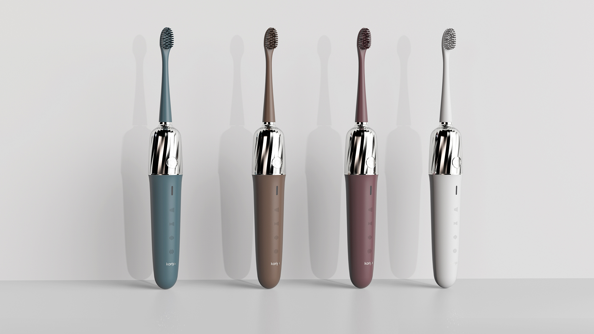 Electric toothbrush, toothbrush, net red electric toothbrush，