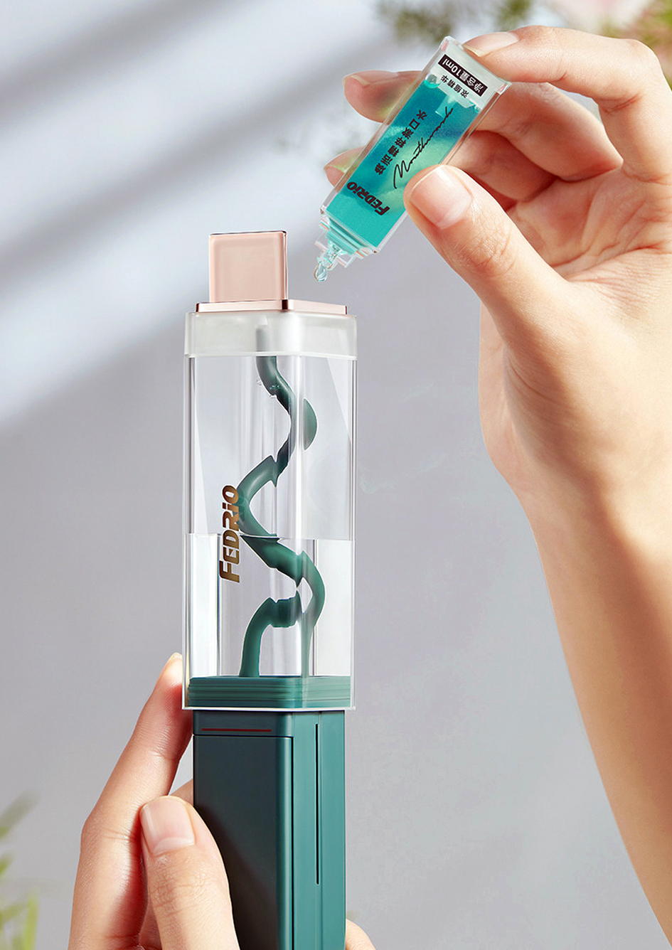 Mini punch, portable punch, punch，