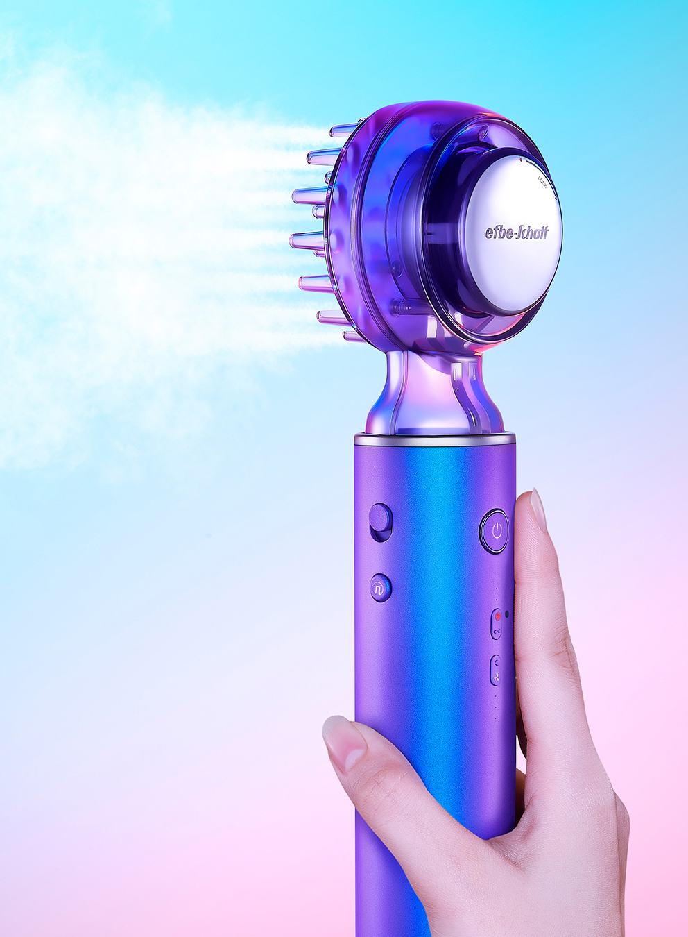 Essential oil hair dryer, hair dryer, hair mask, hair dryer，