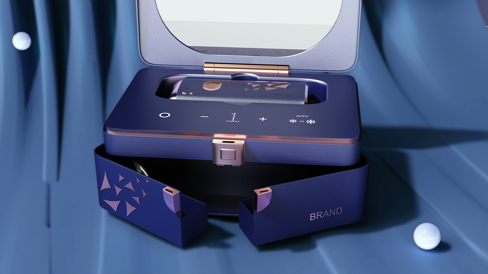 Epilator, Epilator set,，