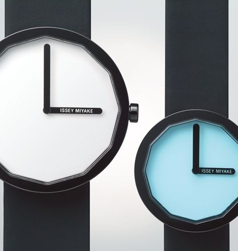 Wrist watch，Issey Miyake，