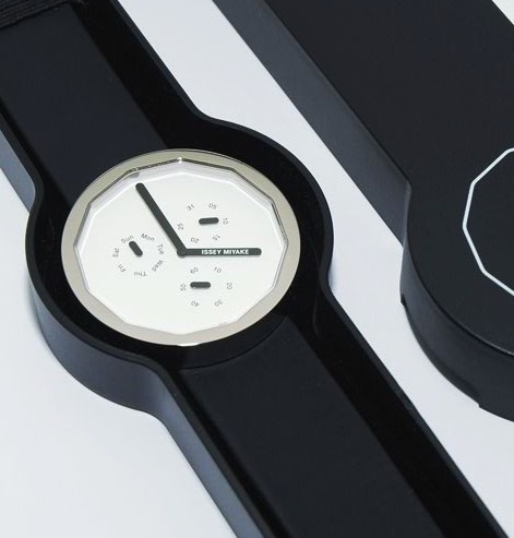 Wrist watch，Issey Miyake，