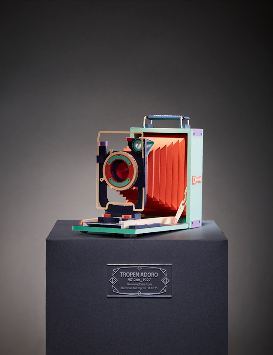 paper ，camera，Retro，colour，