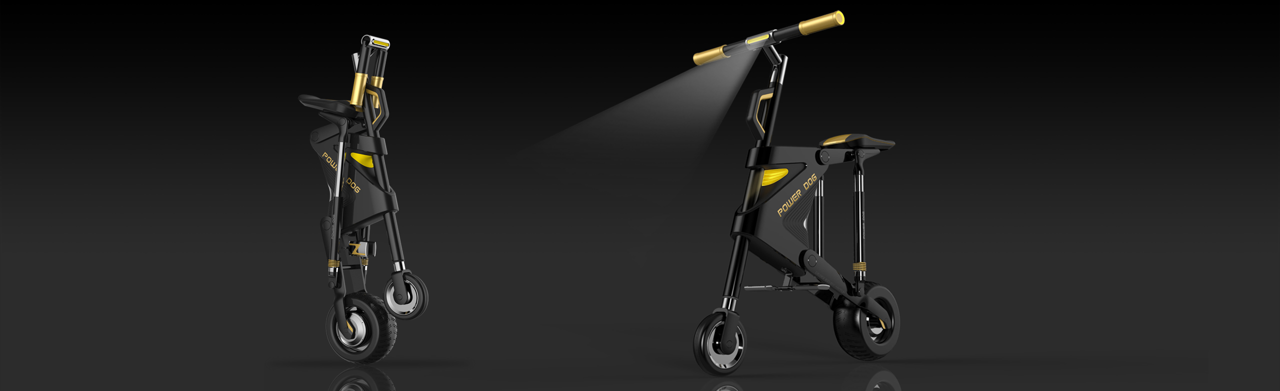 Folding electric vehicle，carry-on，Zi-Bike，vehicle，