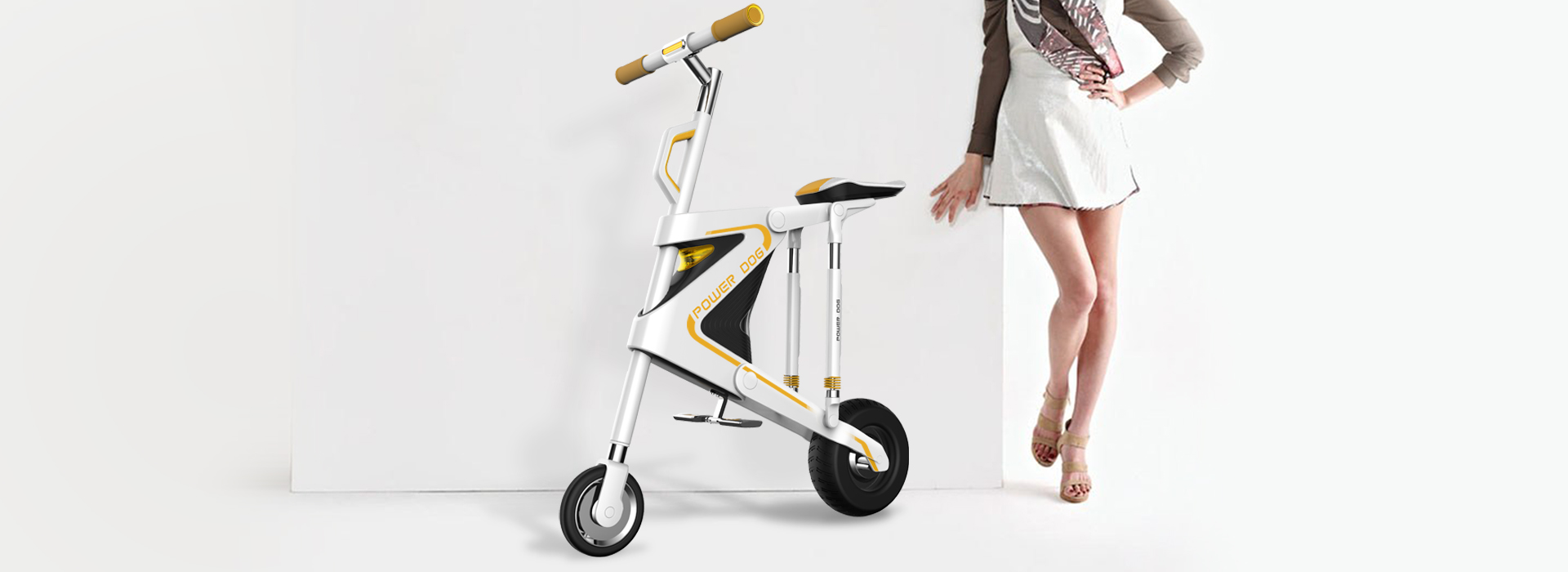 Folding electric vehicle，carry-on，Zi-Bike，vehicle，