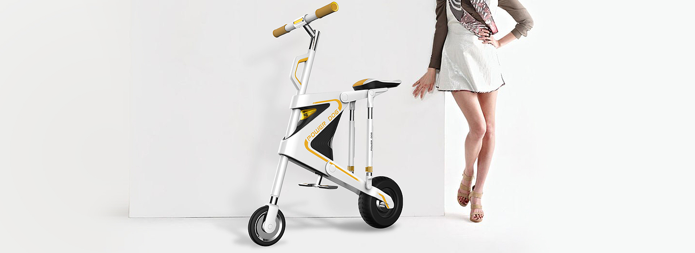 Folding electric vehicle，carry-on，Zi-Bike，vehicle，