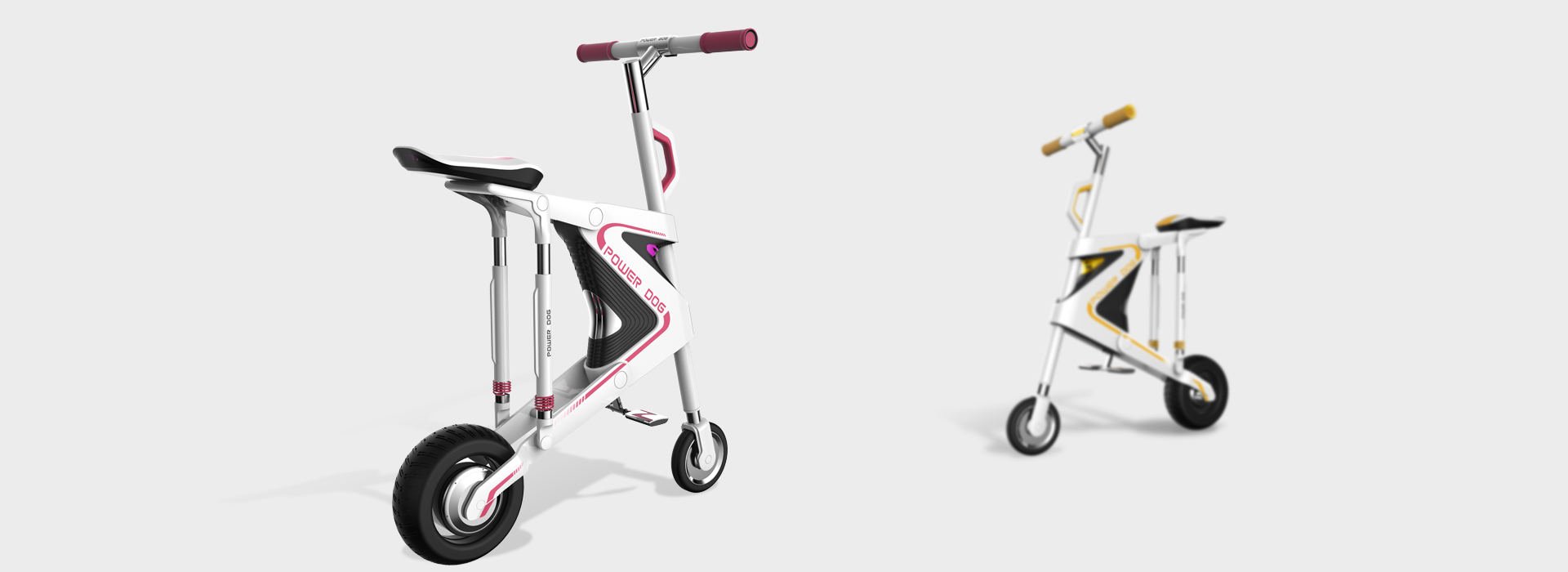Folding electric vehicle，carry-on，Zi-Bike，vehicle，