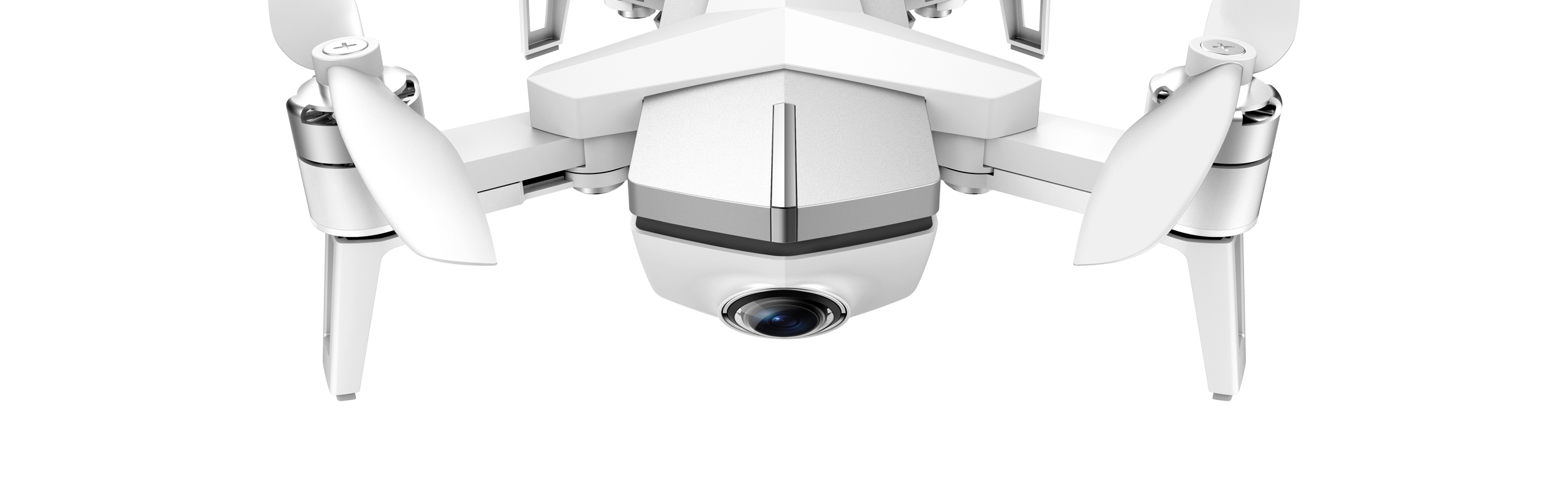 UAV，Wave crest design，intelligence，LED lamp，Sense of science and technology，