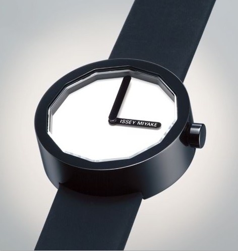 Wrist watch，Issey Miyake，
