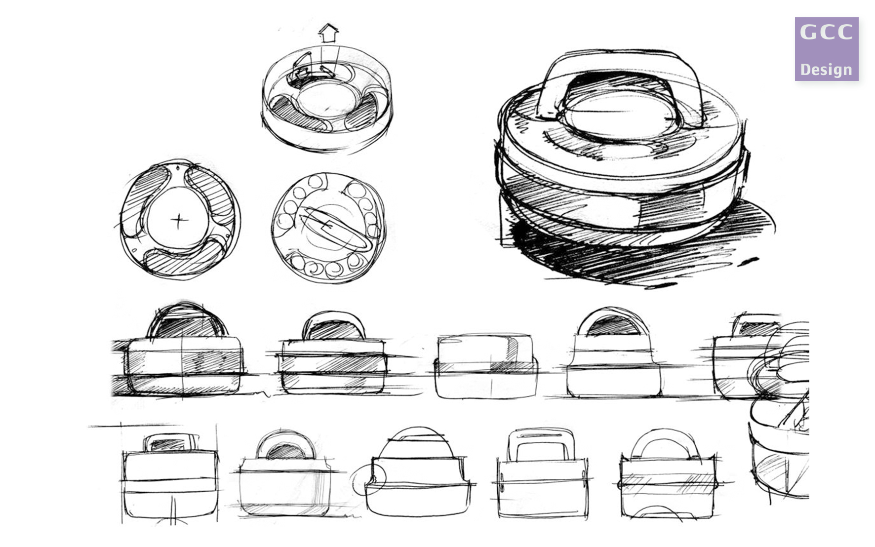 Sewing box，Home storage，MINISO，Original design，