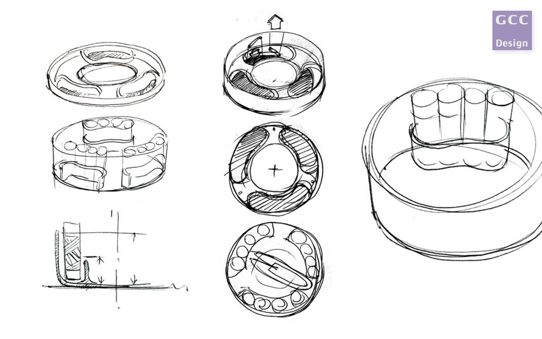 Sewing box，Home storage，MINISO，Original design，