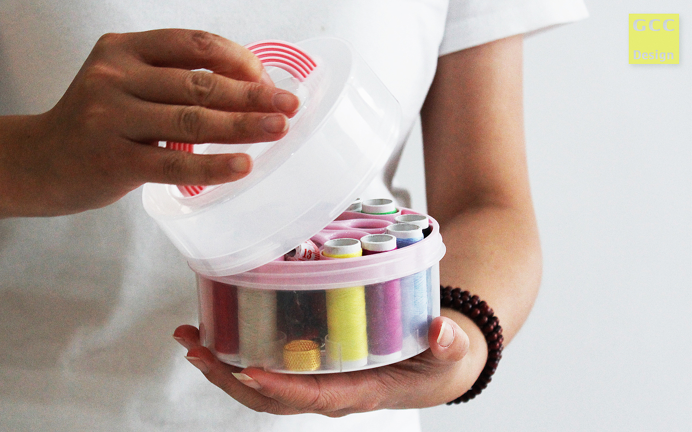 Sewing box，Home storage，MINISO，Original design，