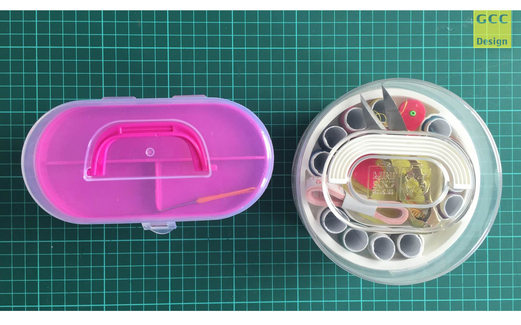 Sewing box，Home storage，MINISO，Original design，