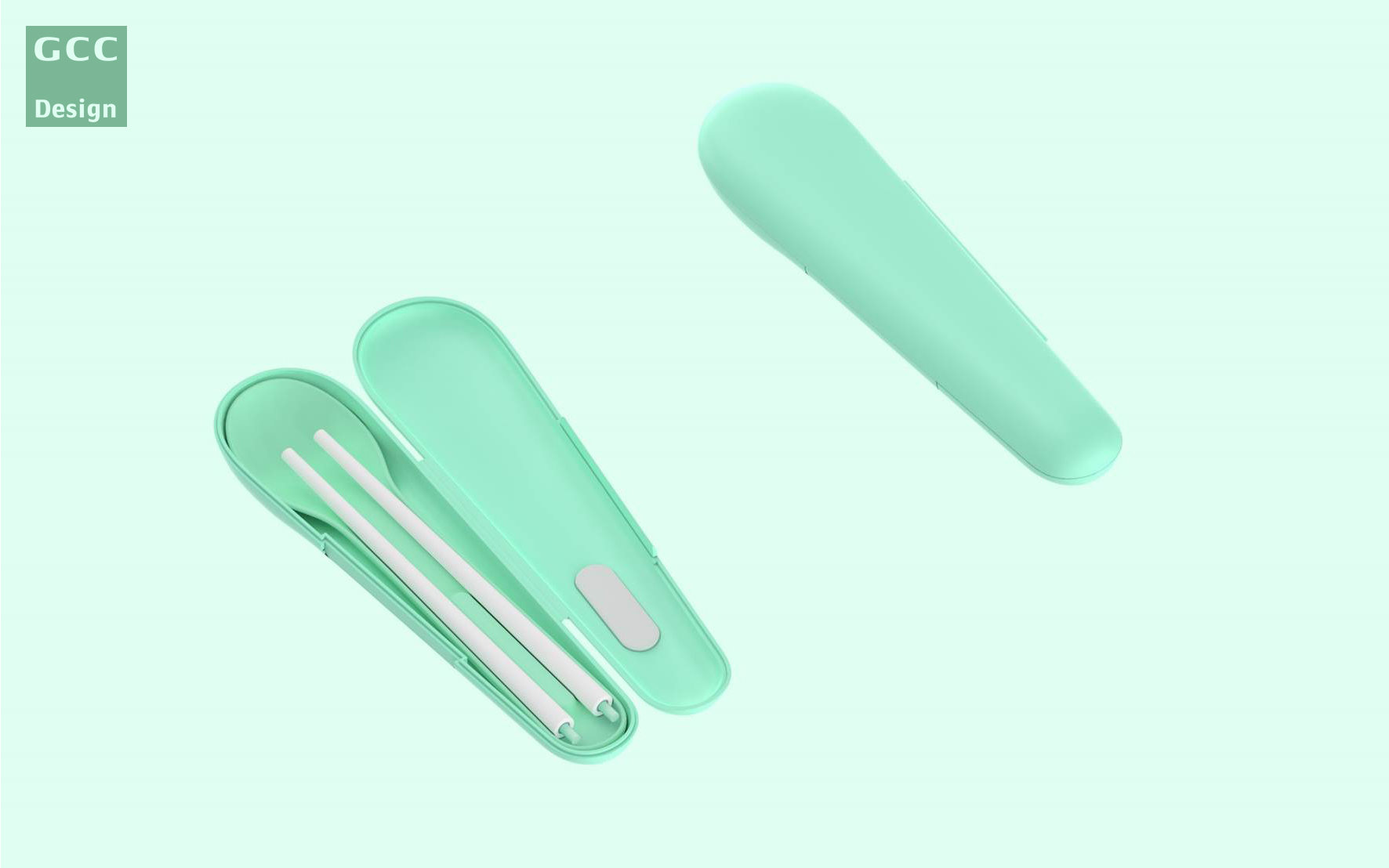 Portable tableware，Chopsticks and spoons Kit，IKEA，Original home，