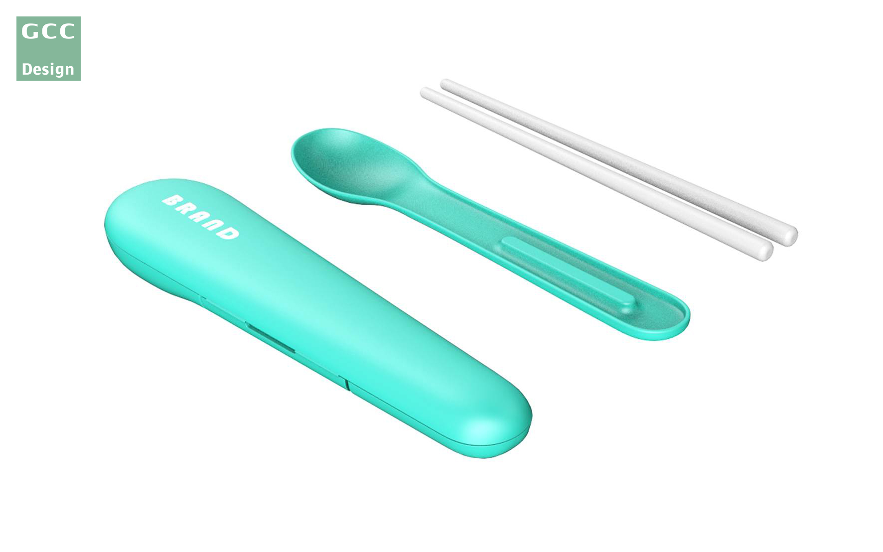 Portable tableware，Chopsticks and spoons Kit，IKEA，Original home，