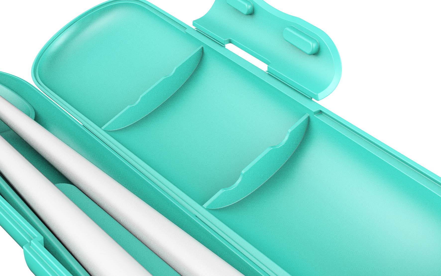 Portable tableware，Chopsticks and spoons Kit，IKEA，Original home，