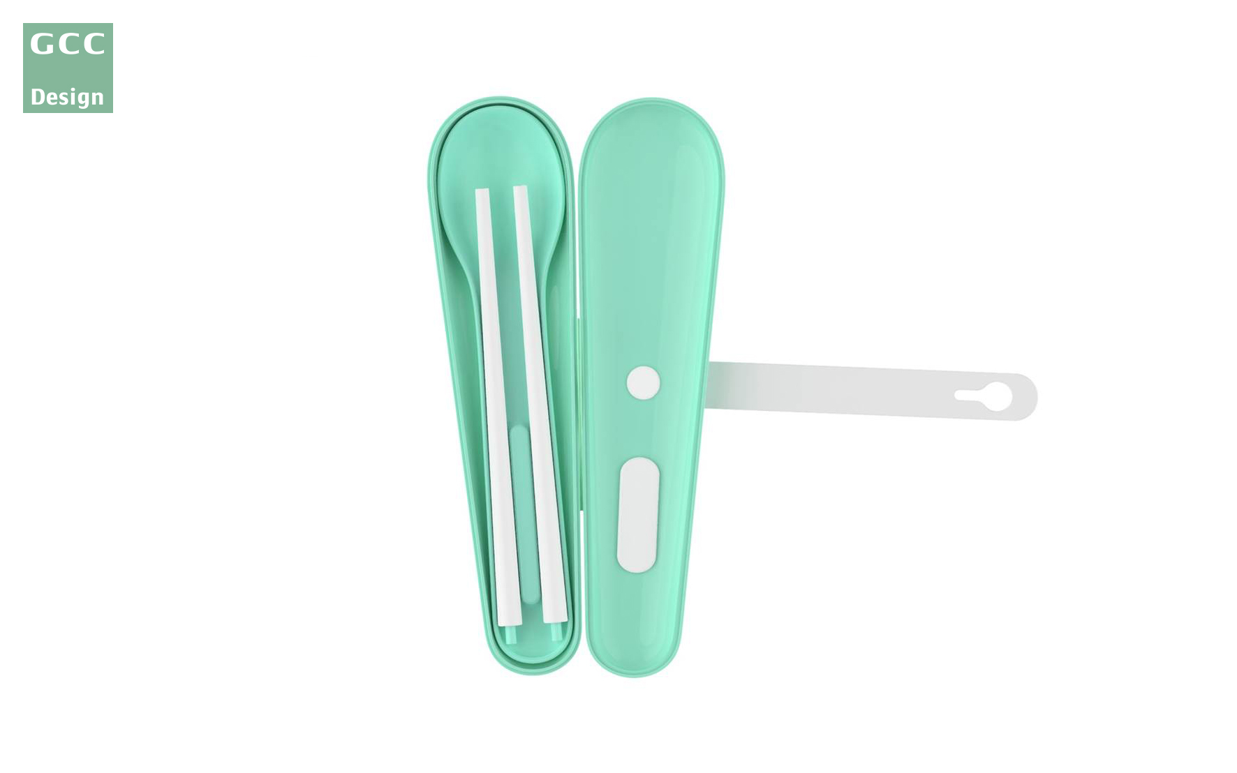 Portable tableware，Chopsticks and spoons Kit，IKEA，Original home，