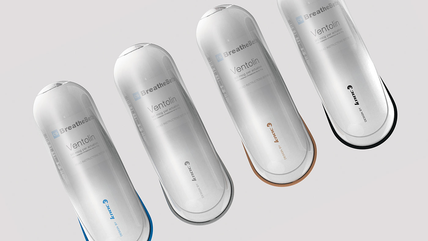 Portable，Metal，medical apparatus and instruments，Atomizing inhaler，