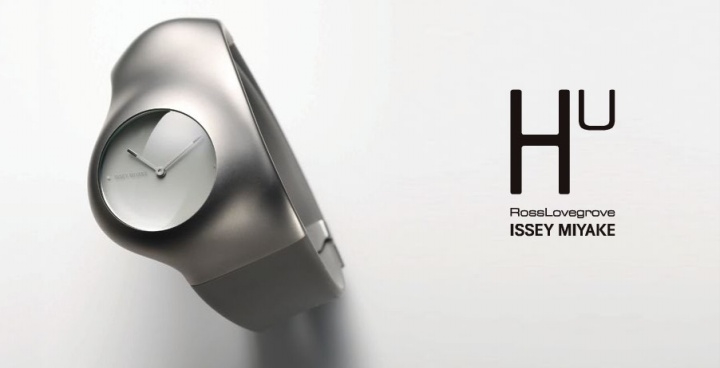Wrist watch，Issey Miyake，