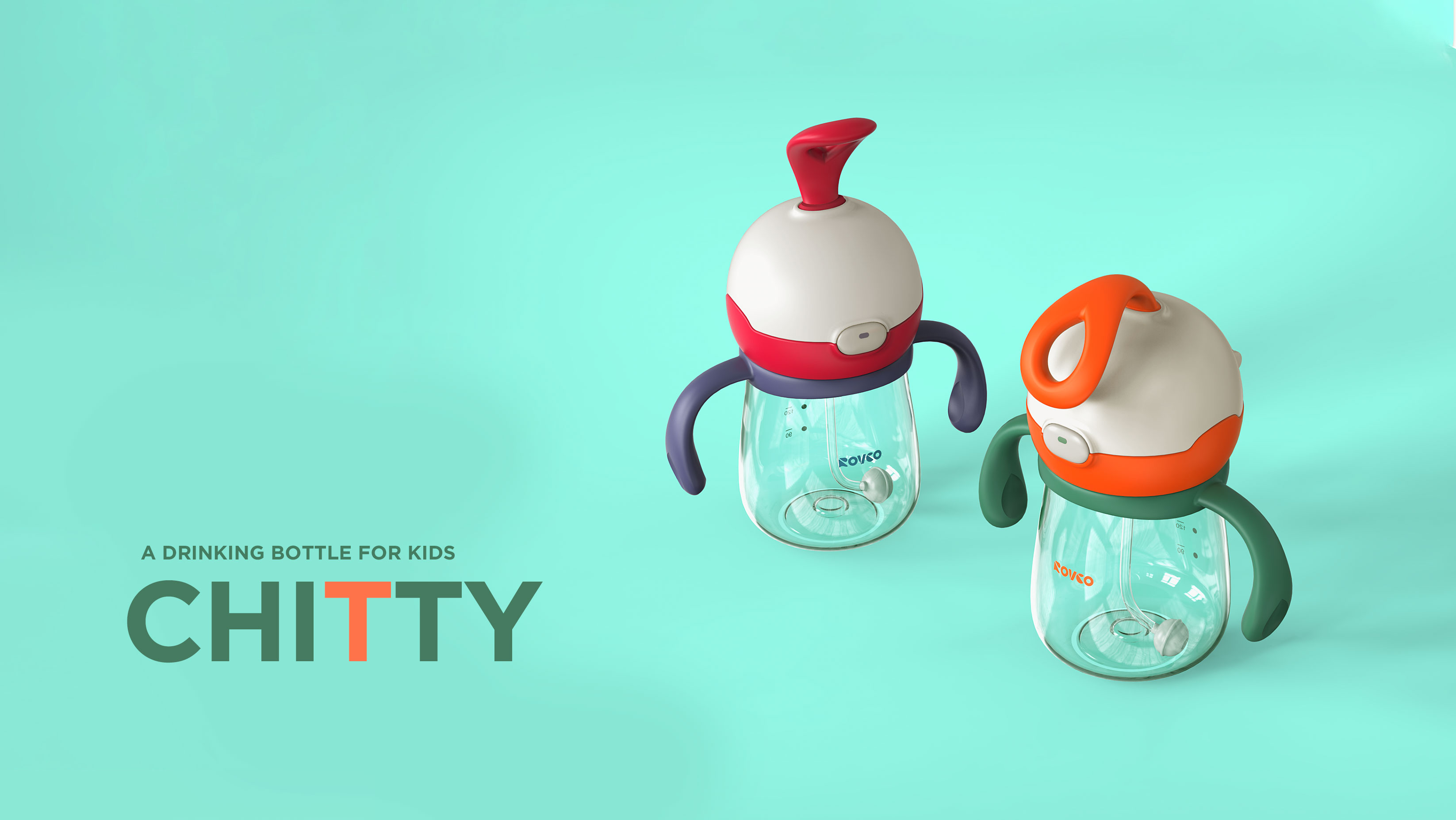 industrial design，Mingrui design，Mother, baby and child play，Children's fun cup，