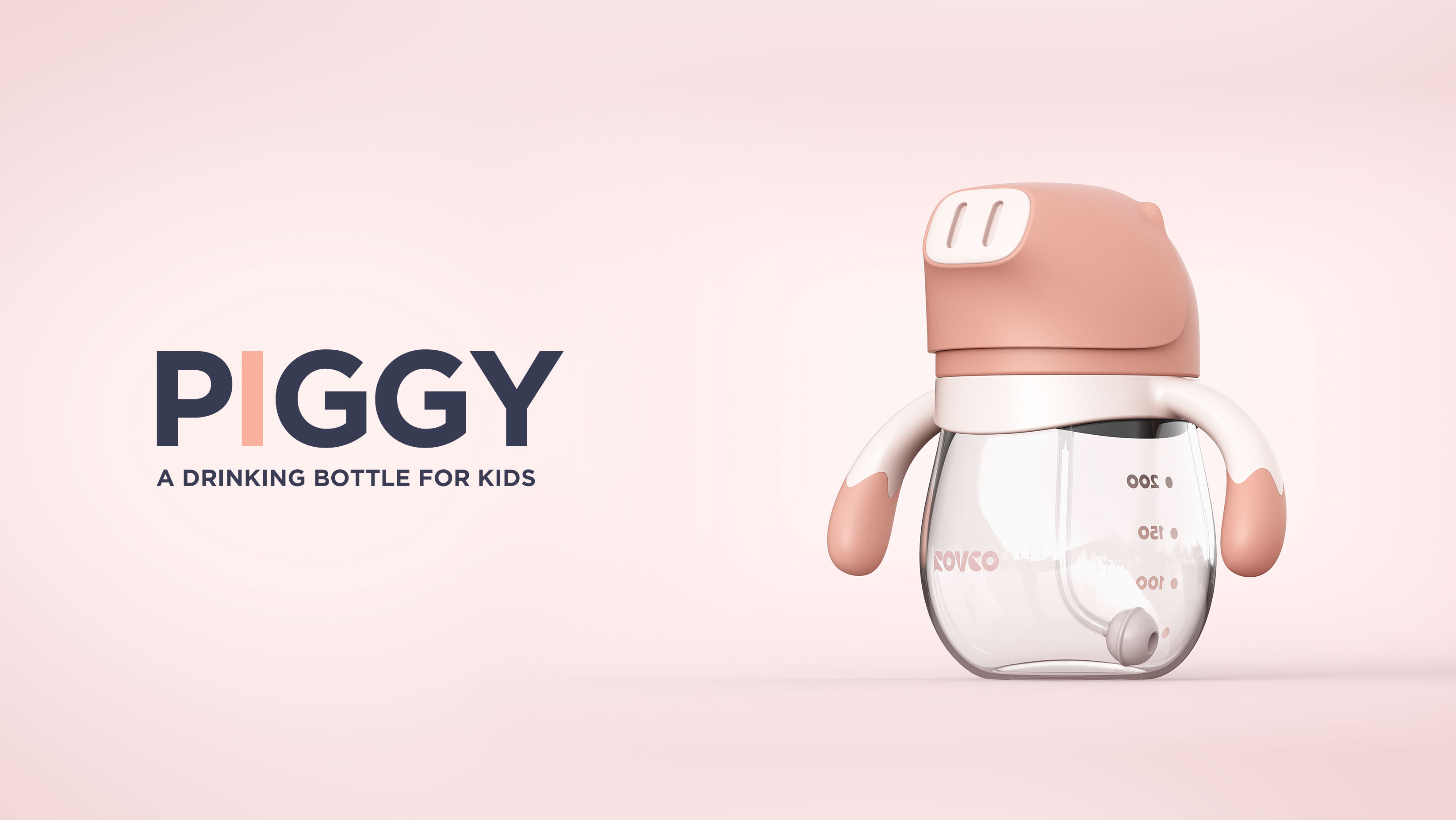 industrial design，Mingrui design，Mother, baby and child play，Children's fun cup，