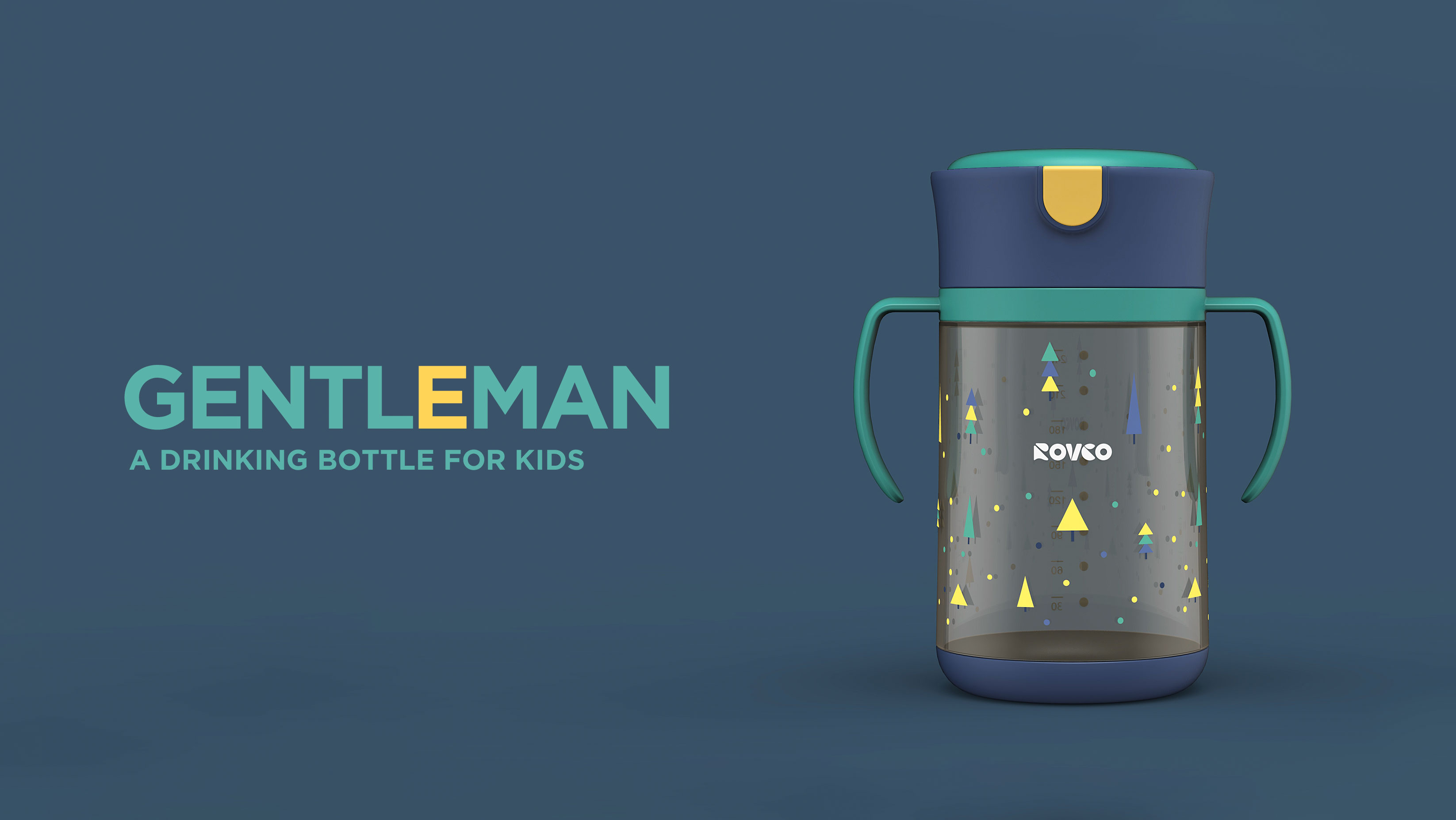 industrial design，Mingrui design，Mother, baby and child play，Children's fun cup，