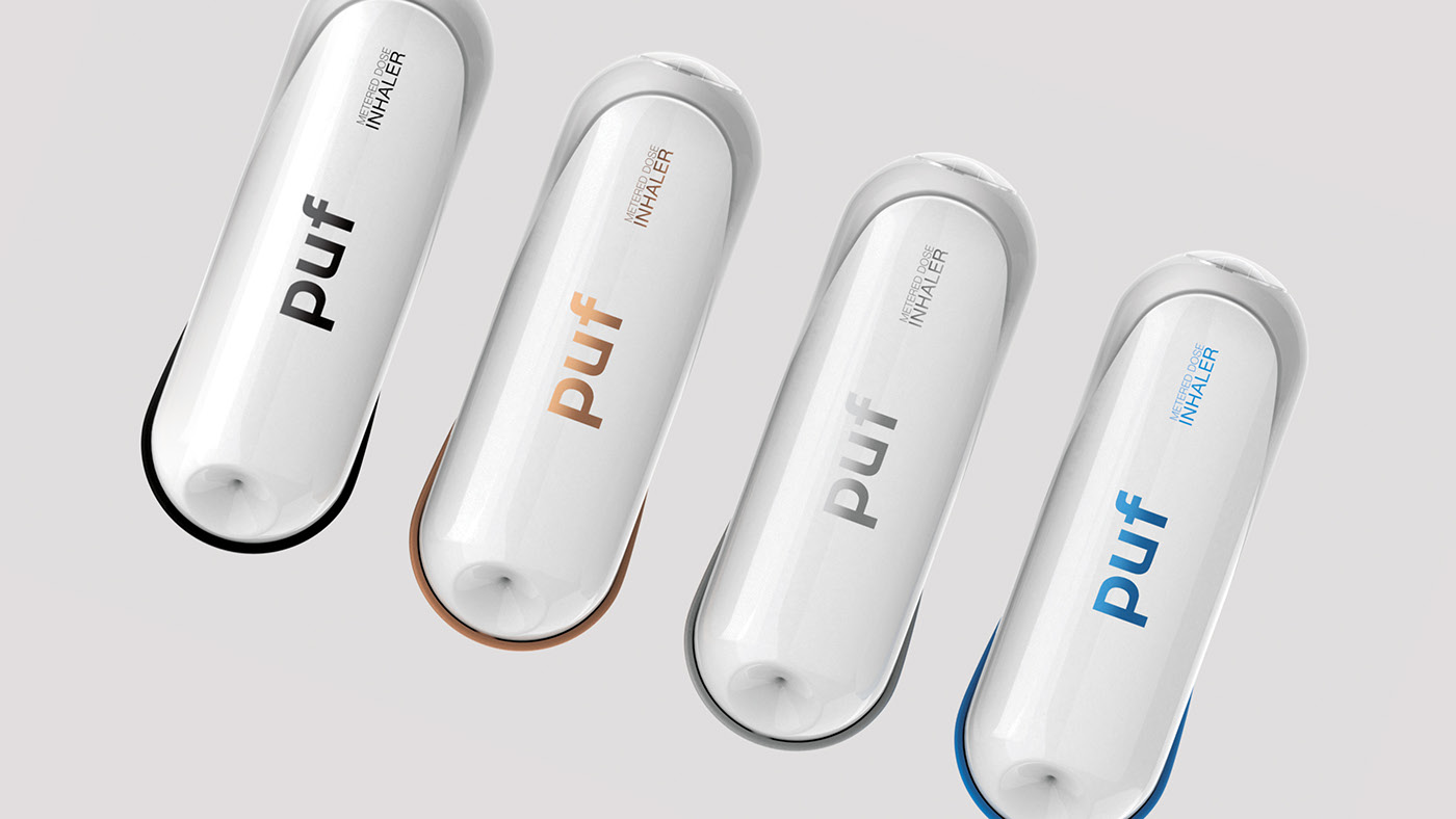 Portable，Metal，medical apparatus and instruments，Atomizing inhaler，