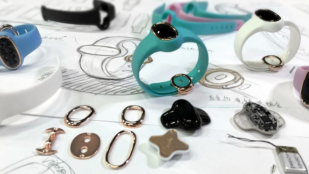 medical apparatus and instruments，Bracelet，radiation protection，Mother and baby，