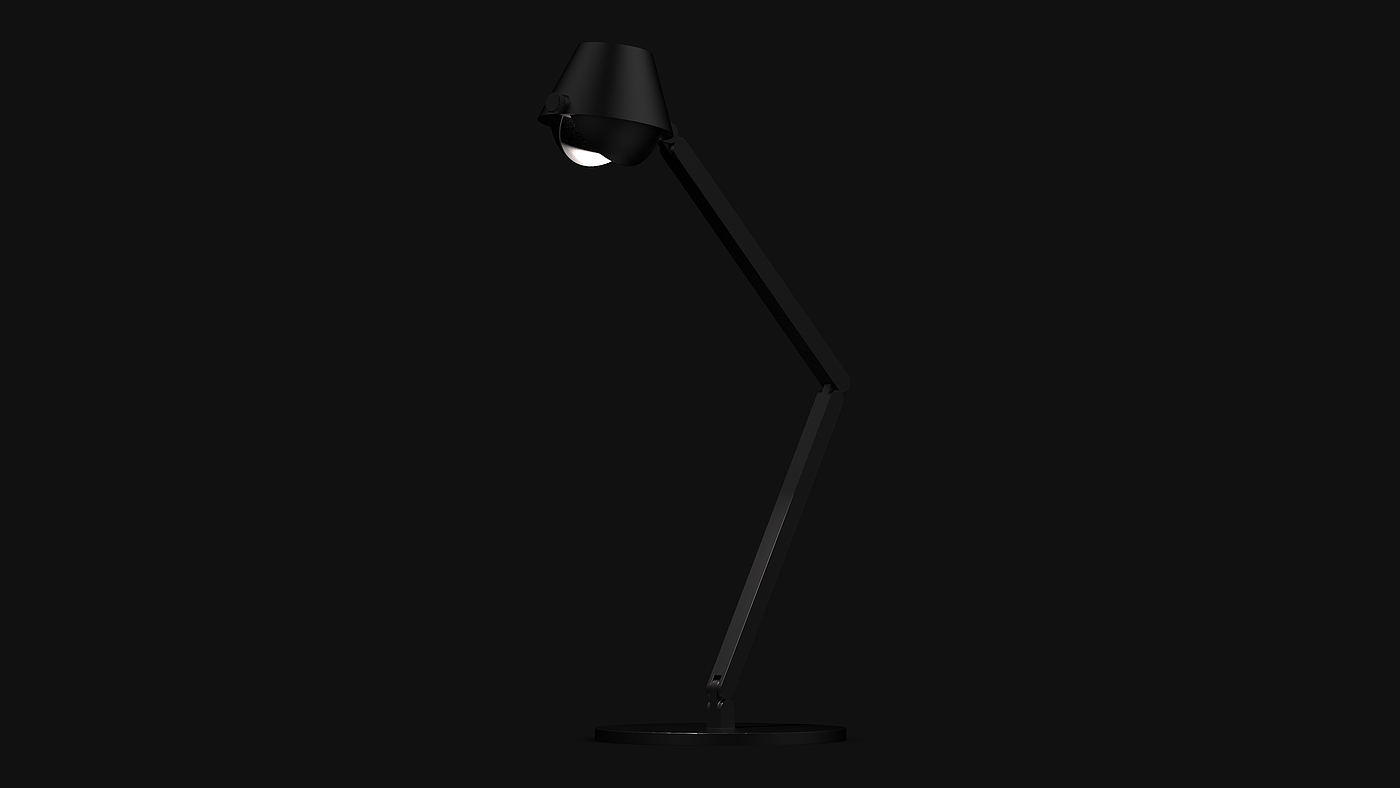 Desk lamp，