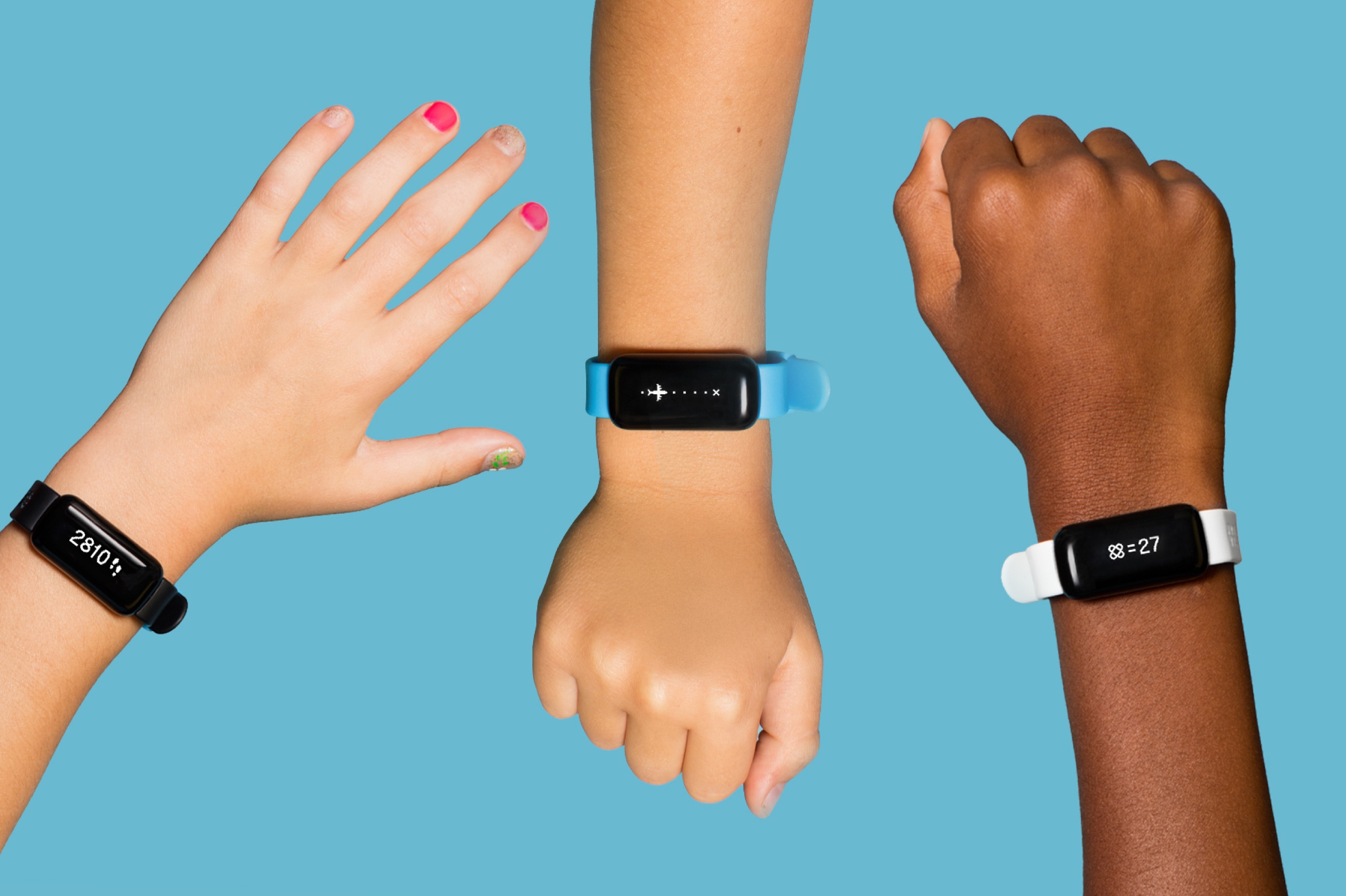 children，intelligence，Bracelet，the United Nations，