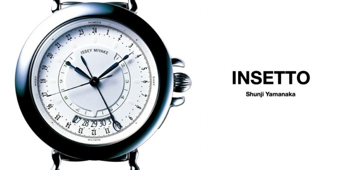 Wrist watch，Issey Miyake，