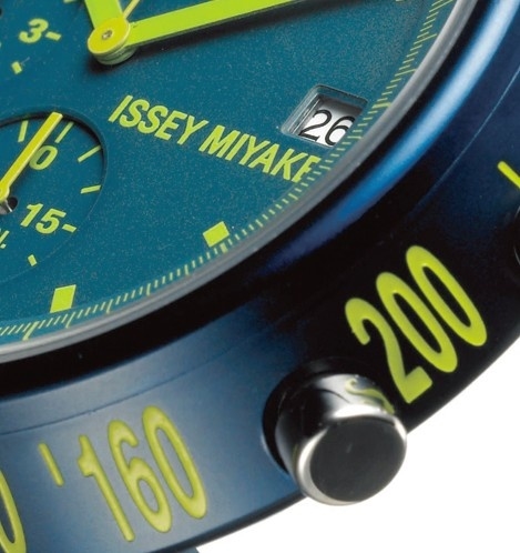 Wrist watch，Issey Miyake，