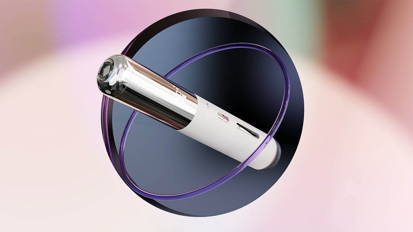 Microneedle, microneedle instrument, beauty instrument,，